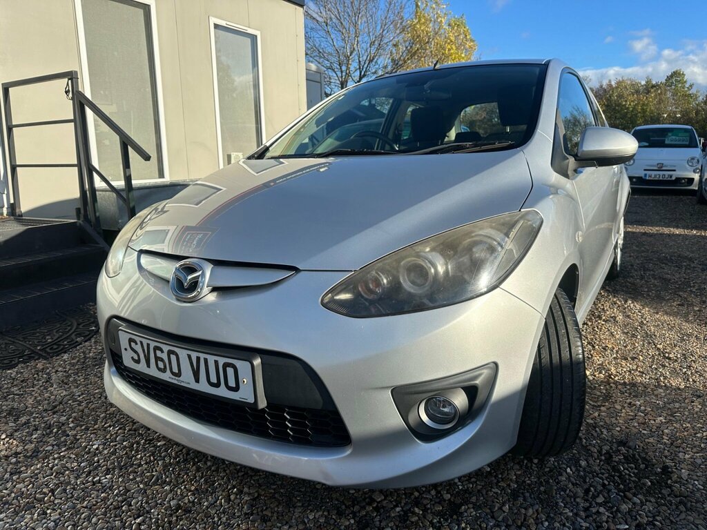 Mazda 2 1.5 Sport Euro 4 Silver #3