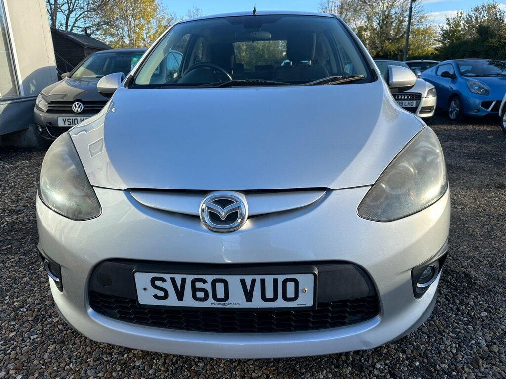 Mazda 2 1.5 Sport Euro 4 Silver #2