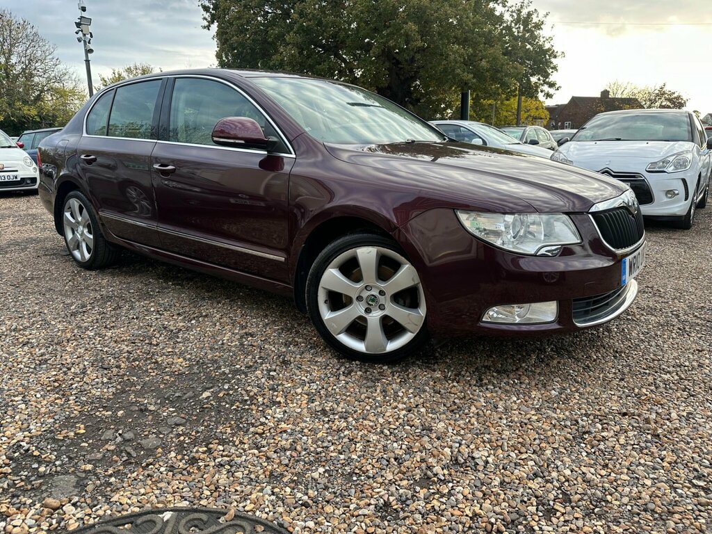 Skoda Superb 2.0 Tdi Elegance Dsg Euro 4  #6