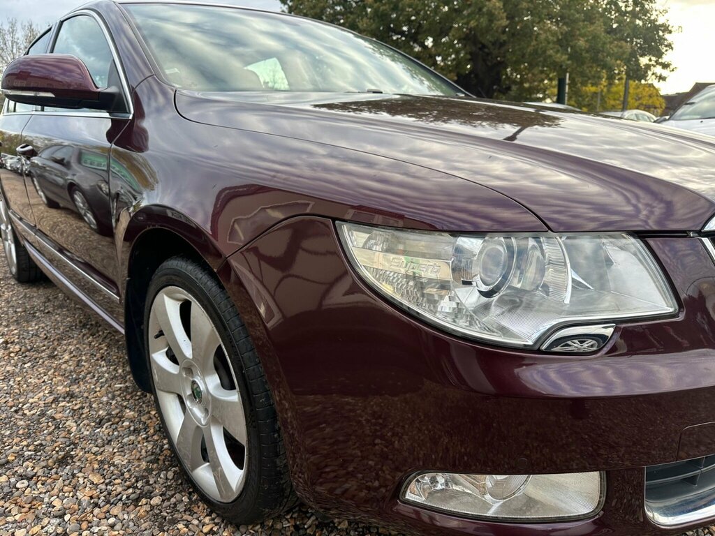 Skoda Superb 2.0 Tdi Elegance Dsg Euro 4  #5