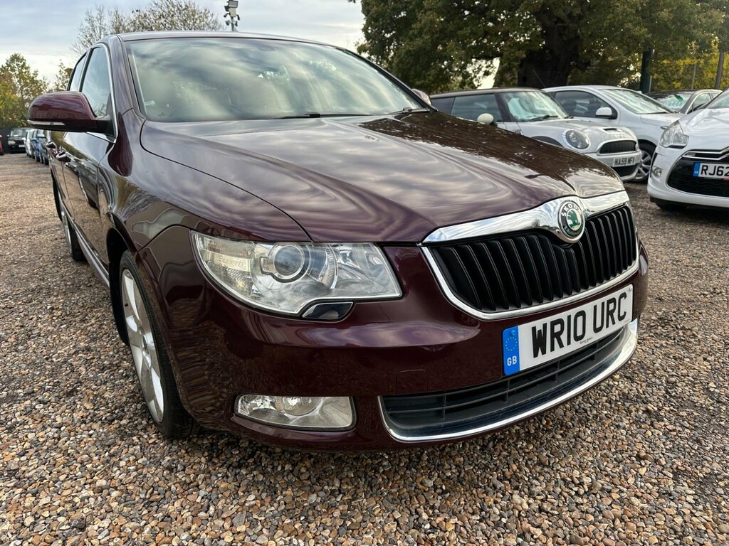 Skoda Superb 2.0 Tdi Elegance Dsg Euro 4  #4