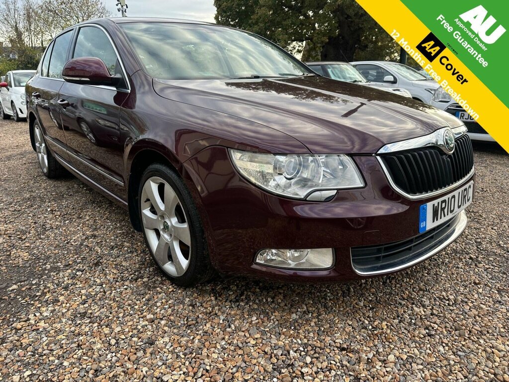 Skoda Superb 2.0 Tdi Elegance Dsg Euro 4
