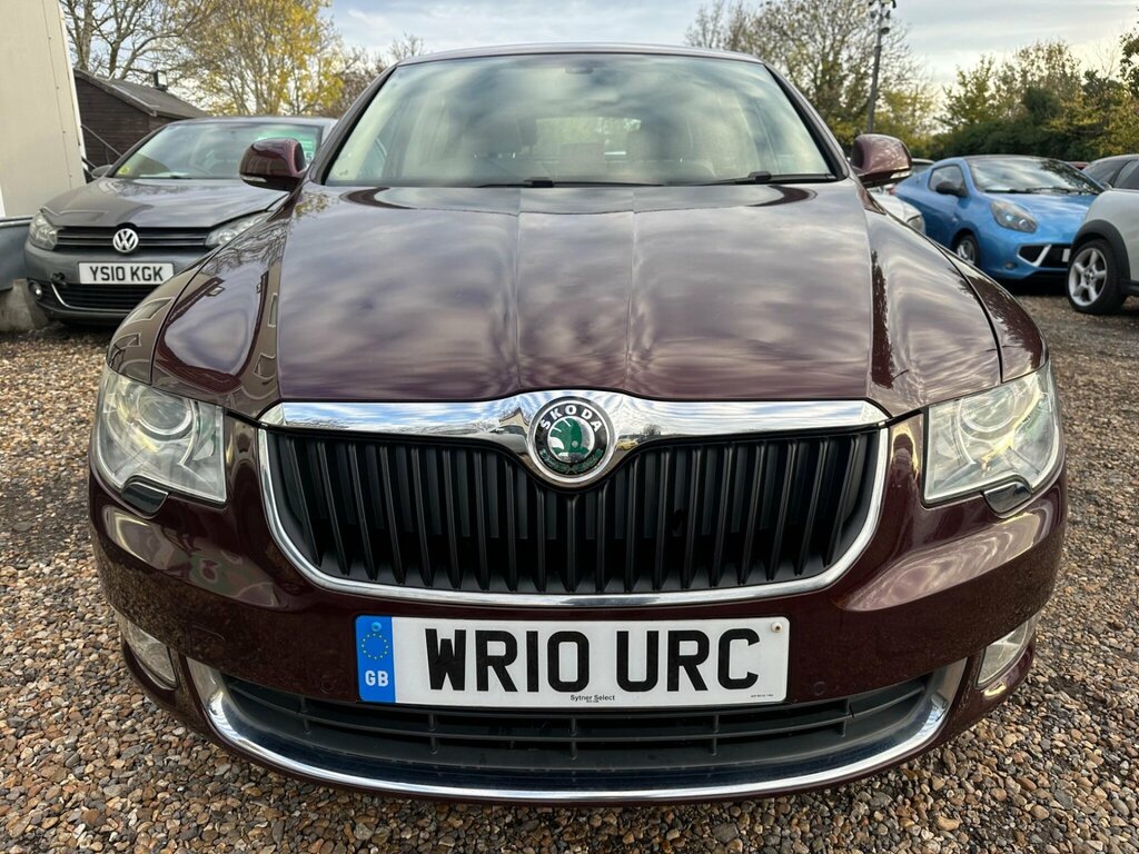 Skoda Superb 2.0 Tdi Elegance Dsg Euro 4  #2