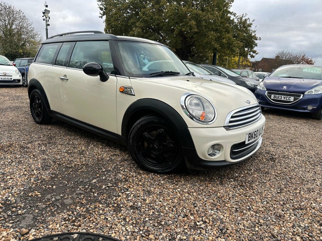 Mini Clubman 1.6 Cooper Steptronic Euro 5  #6