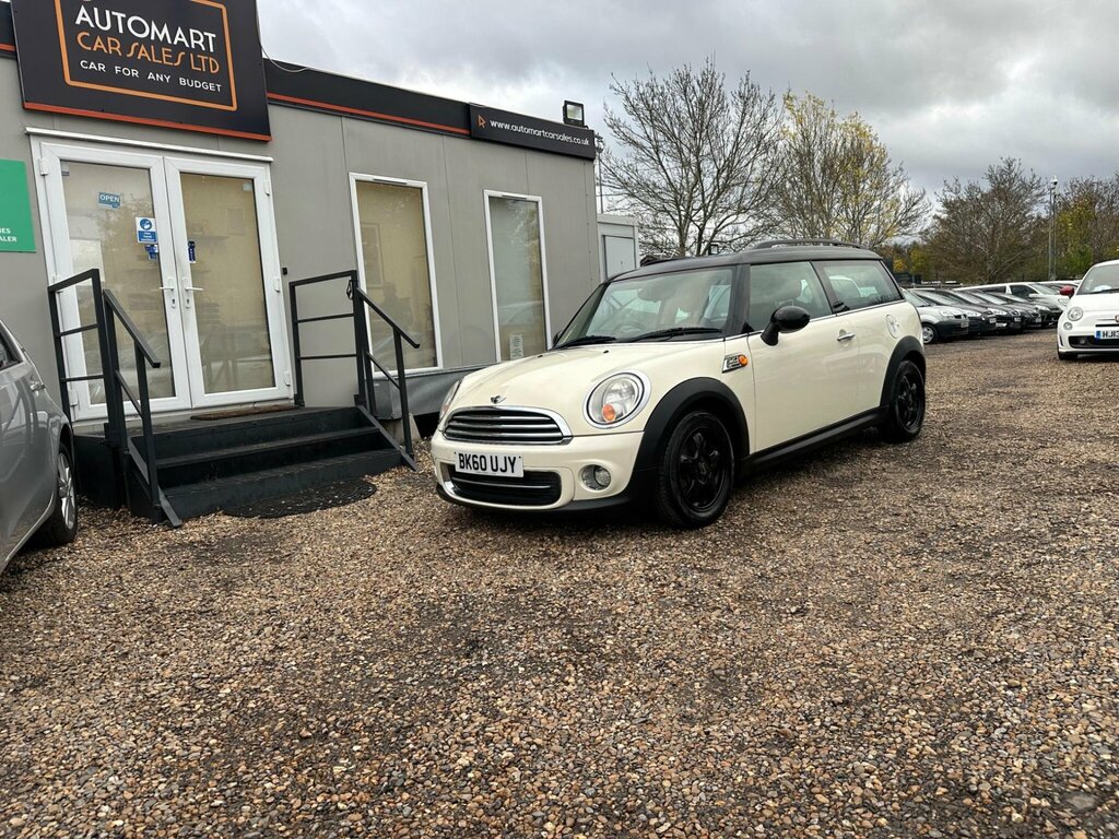 Mini Clubman 1.6 Cooper Steptronic Euro 5  #3