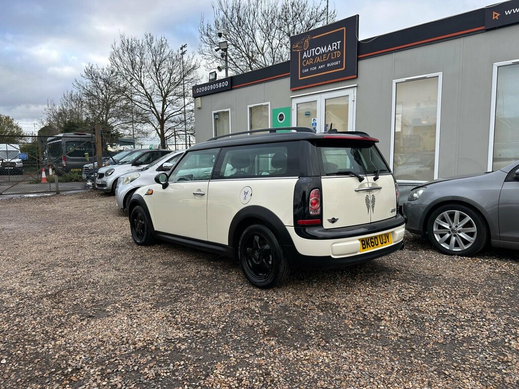 Mini Clubman 1.6 Cooper Steptronic Euro 5  #4
