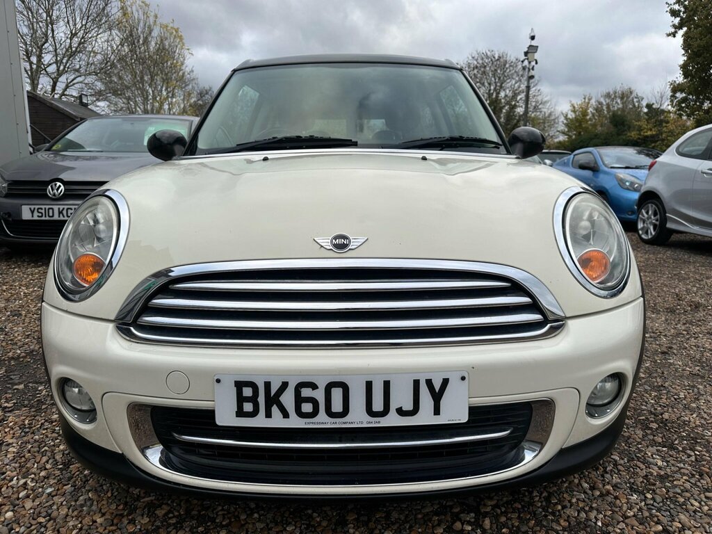 Mini Clubman 1.6 Cooper Steptronic Euro 5  #2