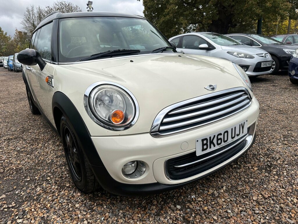 Mini Clubman 1.6 Cooper Steptronic Euro 5  #5