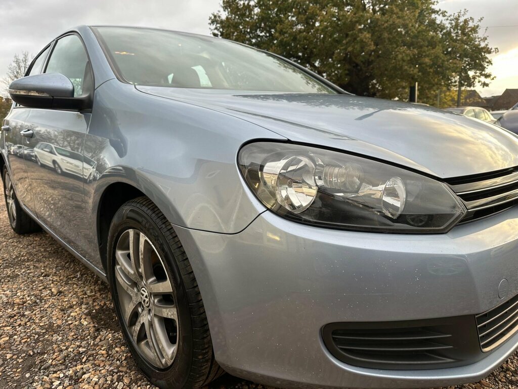 Volkswagen Golf 1.4 Tsi Se Dsg Euro 5 Silver #6