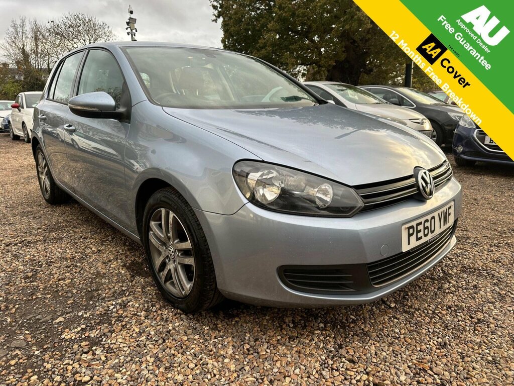 Volkswagen Golf 1.4 Tsi Se Dsg Euro 5 Silver