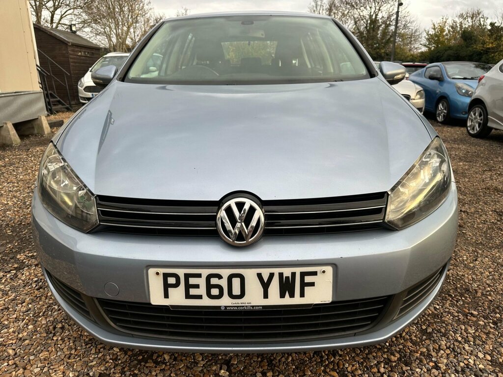 Volkswagen Golf 1.4 Tsi Se Dsg Euro 5 Silver #2