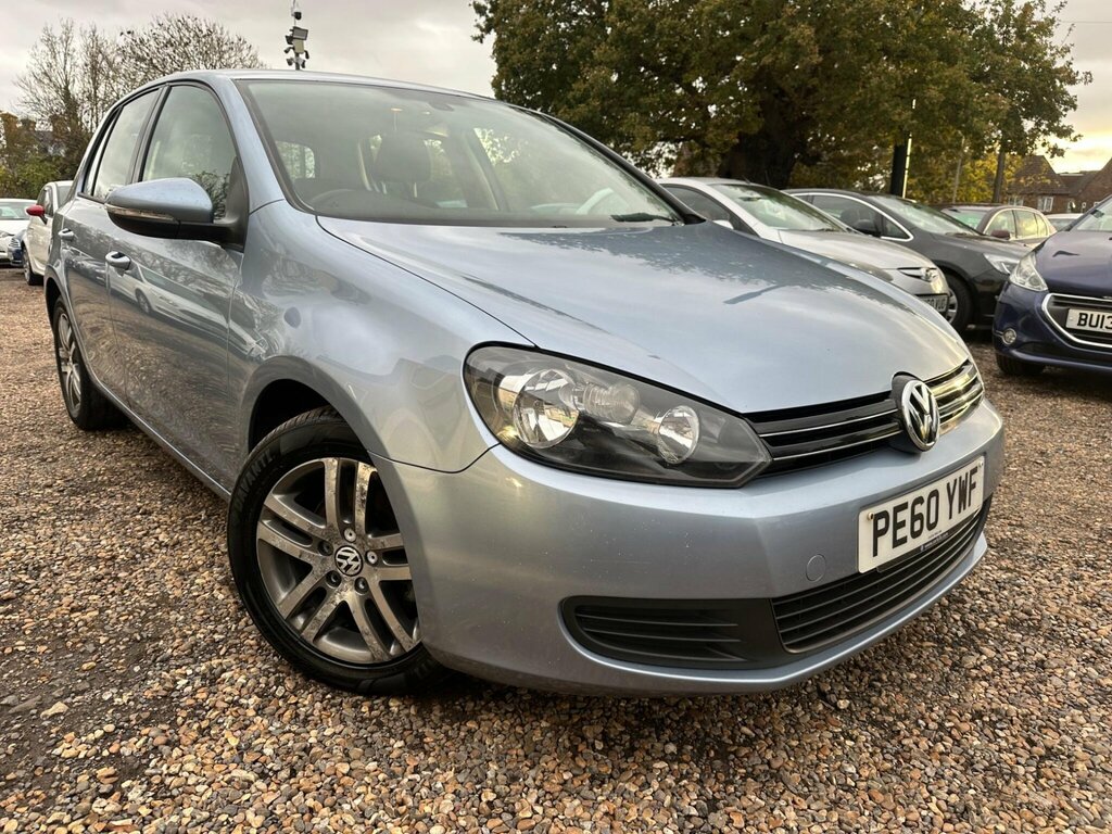 Volkswagen Golf 1.4 Tsi Se Dsg Euro 5 Silver #5