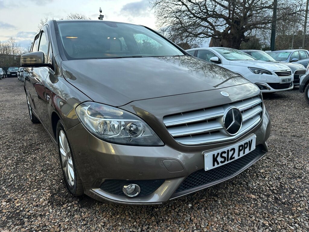 Mercedes-Benz B Class 1.6 B180 Blueefficiency Se 7G-dct Euro 5 Ss KS12PPV  #4