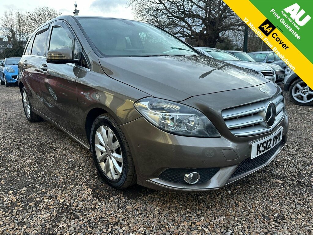 Mercedes-Benz B Class 1.6 B180 Blueefficiency Se 7G-dct Euro 5 Ss
