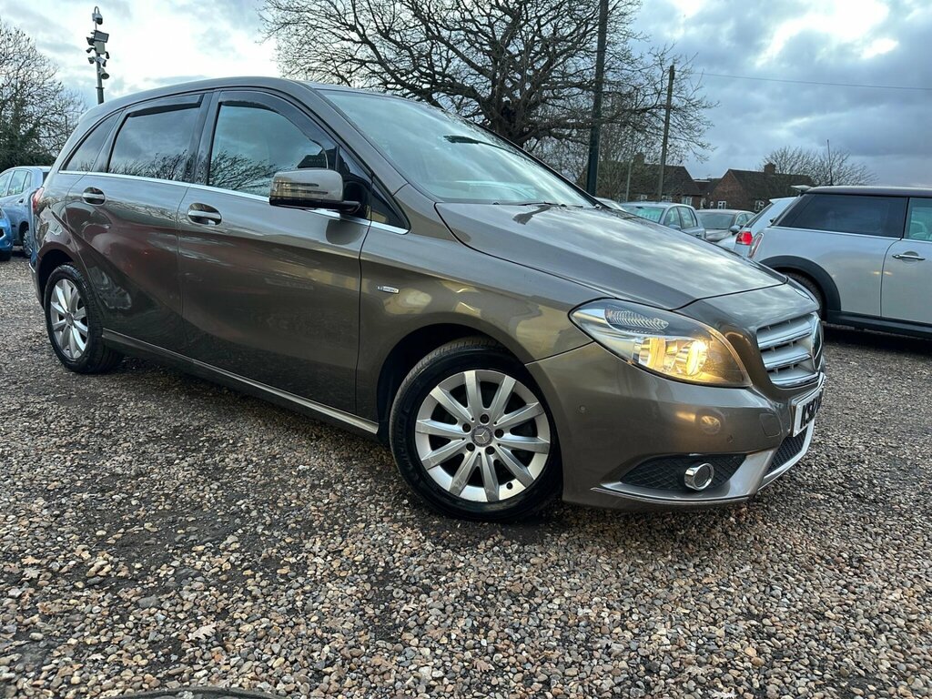 Mercedes-Benz B Class 1.6 B180 Blueefficiency Se 7G-dct Euro 5 Ss KS12PPV  #6