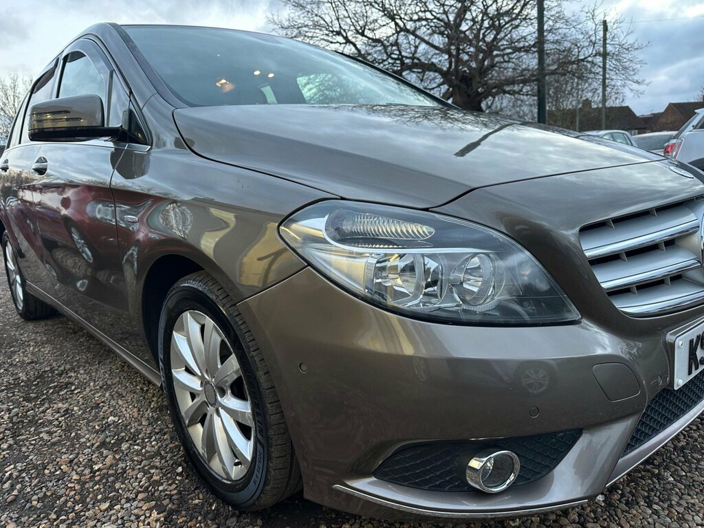 Mercedes-Benz B Class 1.6 B180 Blueefficiency Se 7G-dct Euro 5 Ss KS12PPV  #5
