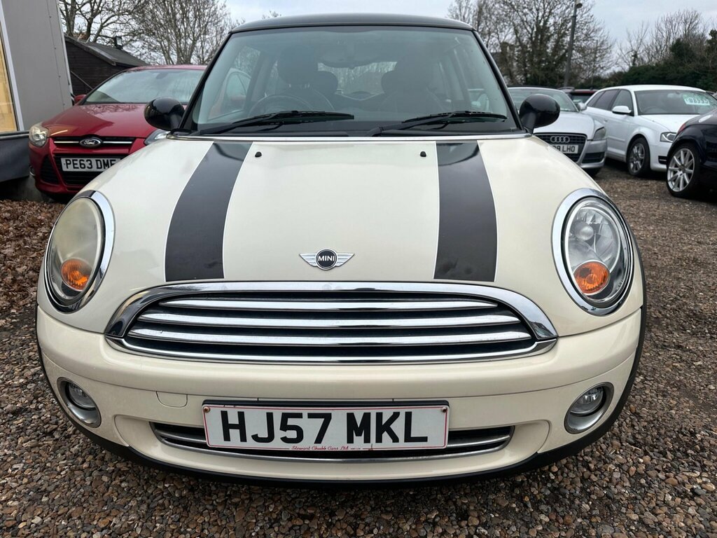 Mini Hatch 1.6 Cooper Steptronic Euro 4 HJ57MKL #2