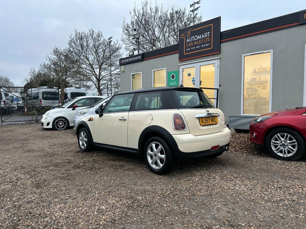 Mini Hatch 1.6 Cooper Steptronic Euro 4 HJ57MKL #3