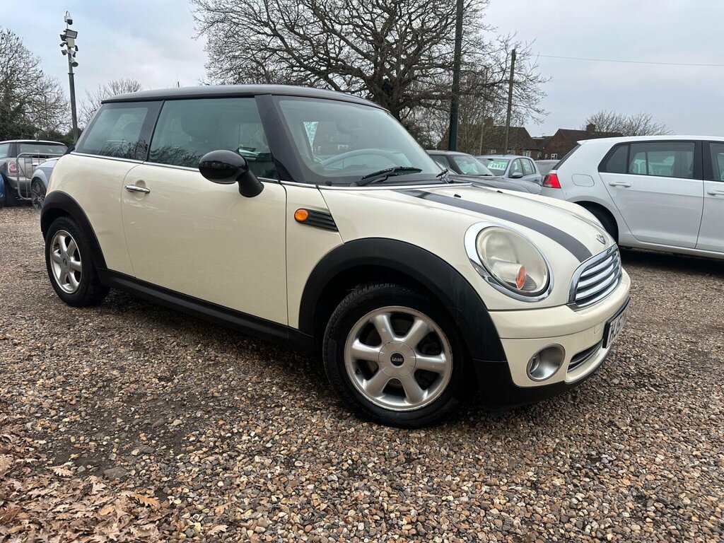 Mini Hatch 1.6 Cooper Steptronic Euro 4 HJ57MKL #6