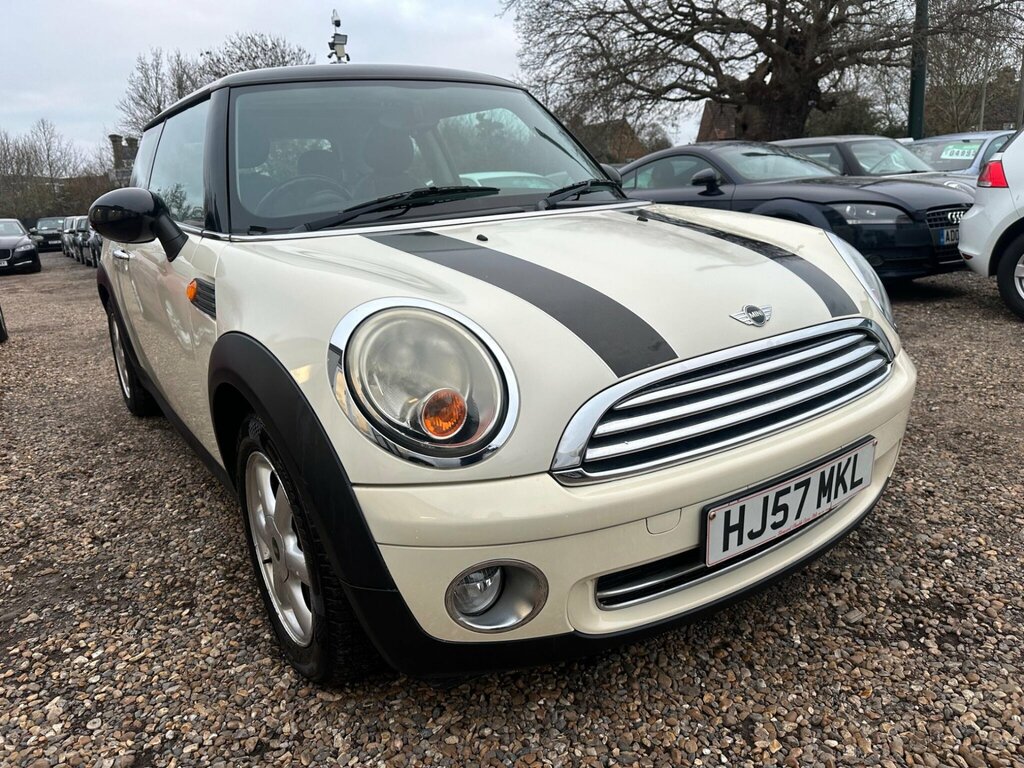 Mini Hatch 1.6 Cooper Steptronic Euro 4 HJ57MKL #4