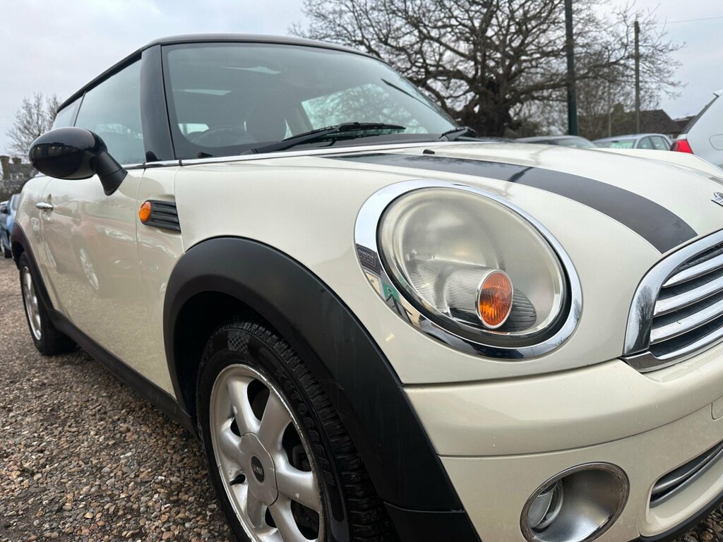 Mini Hatch 1.6 Cooper Steptronic Euro 4 HJ57MKL #5