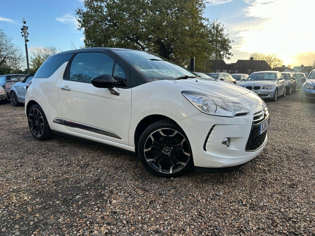 Citroen DS3 1.6 Vti Dstyle Plus Euro 5 SJ14ZPC #6
