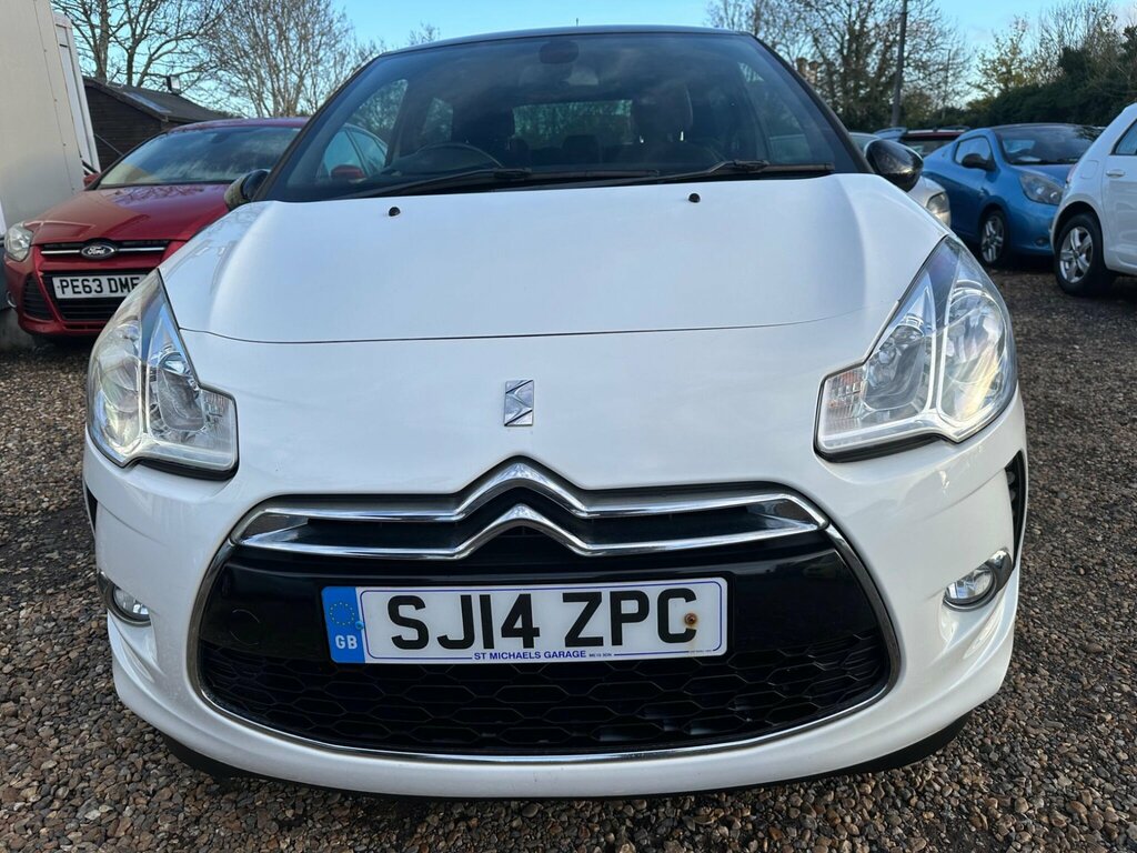 Citroen DS3 1.6 Vti Dstyle Plus Euro 5 SJ14ZPC #2