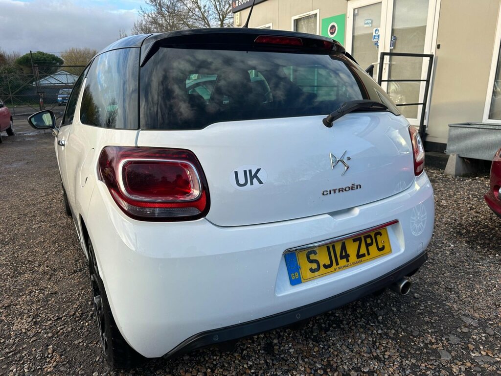 Citroen DS3 1.6 Vti Dstyle Plus Euro 5 SJ14ZPC #3