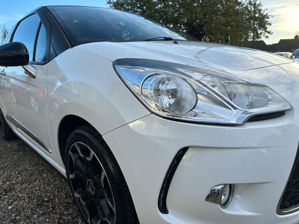 Citroen DS3 1.6 Vti Dstyle Plus Euro 5 SJ14ZPC #5