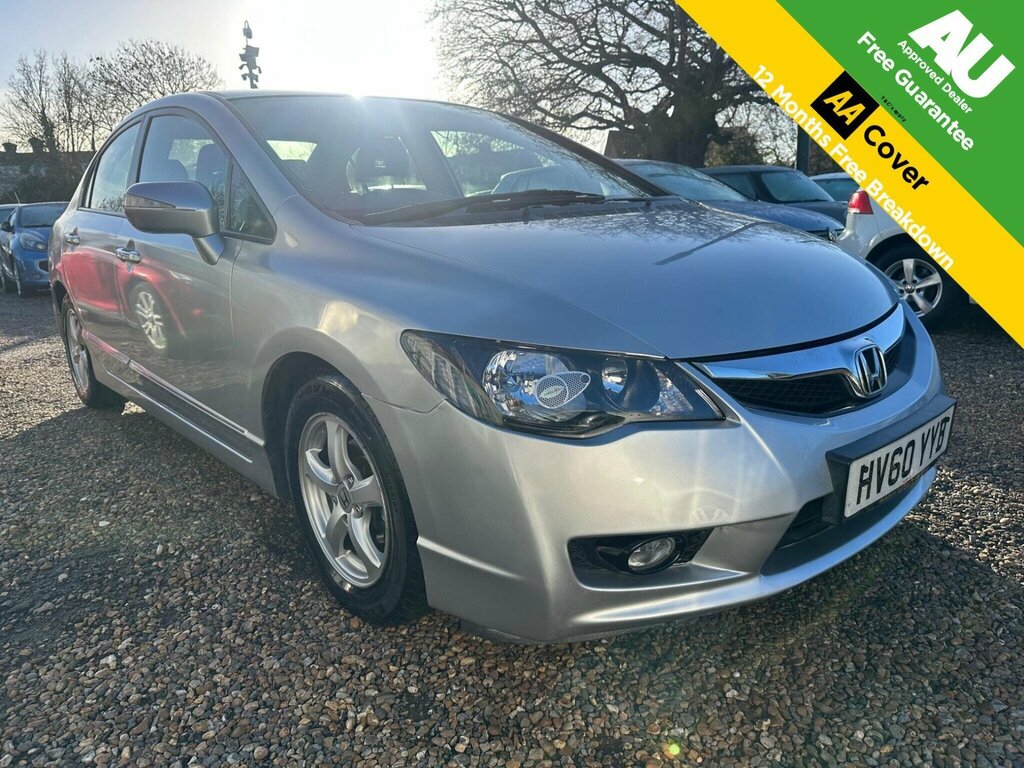 Honda Civic 1.3 Ima Es Silver