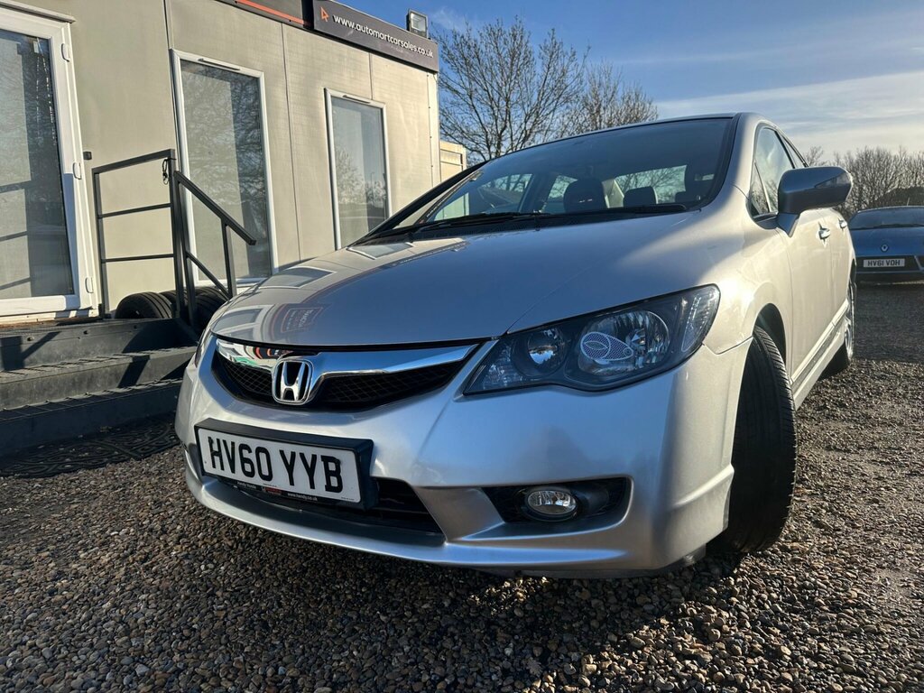 Honda Civic 1.3 Ima Es Silver #3