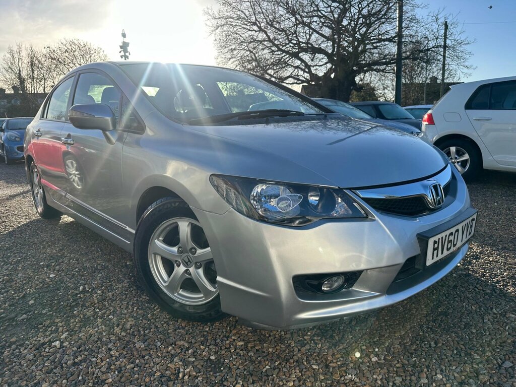 Honda Civic 1.3 Ima Es Silver #5