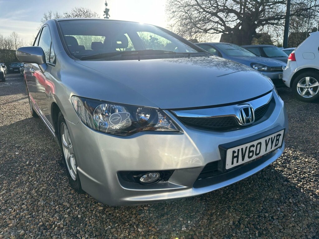 Honda Civic 1.3 Ima Es Silver #6