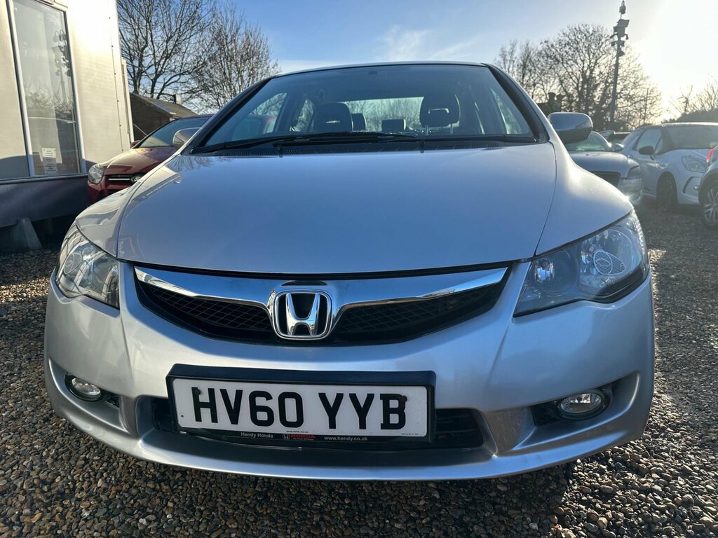 Honda Civic 1.3 Ima Es Silver #2