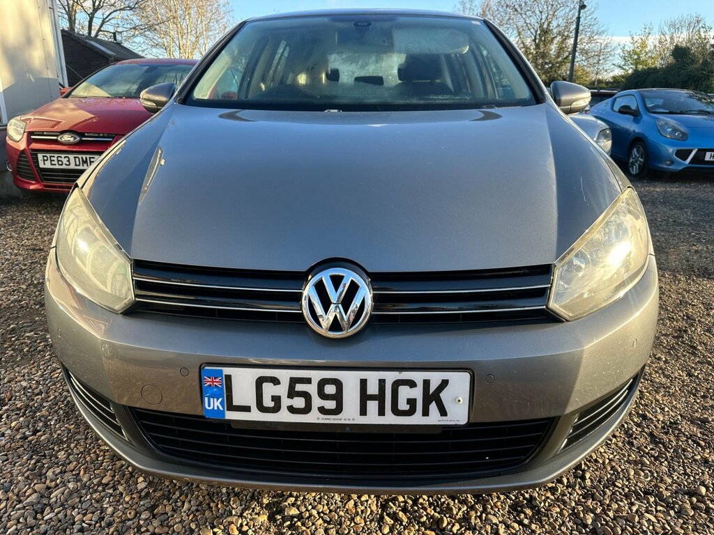 Volkswagen Golf 1.4 Tsi Se Dsg Euro 5 LG59HGK Grey #2