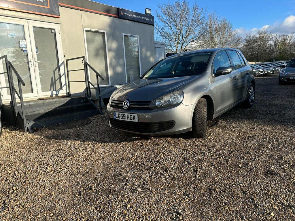 Volkswagen Golf 1.4 Tsi Se Dsg Euro 5 LG59HGK Grey #3