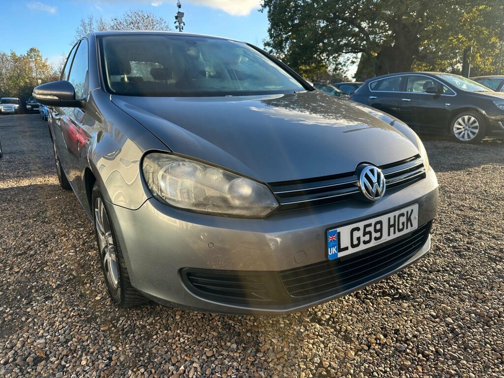 Volkswagen Golf 1.4 Tsi Se Dsg Euro 5 LG59HGK Grey #6