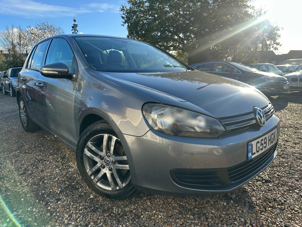 Volkswagen Golf 1.4 Tsi Se Dsg Euro 5 LG59HGK Grey #5