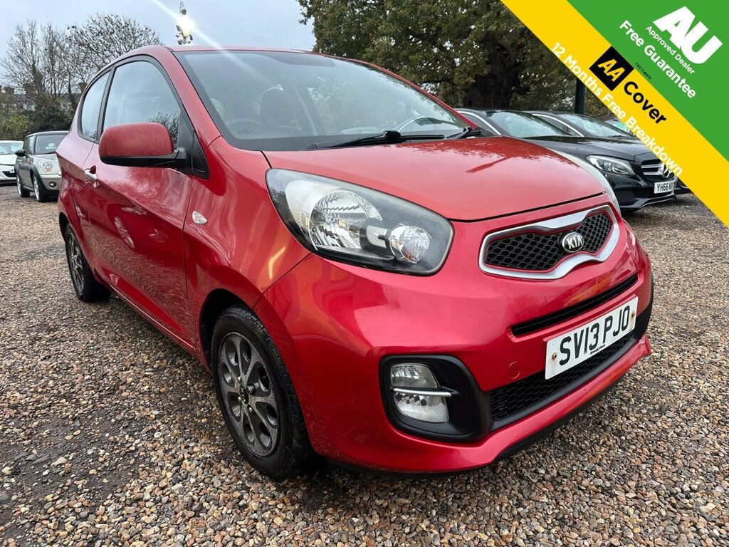 Kia Picanto 1.0 City Euro 5