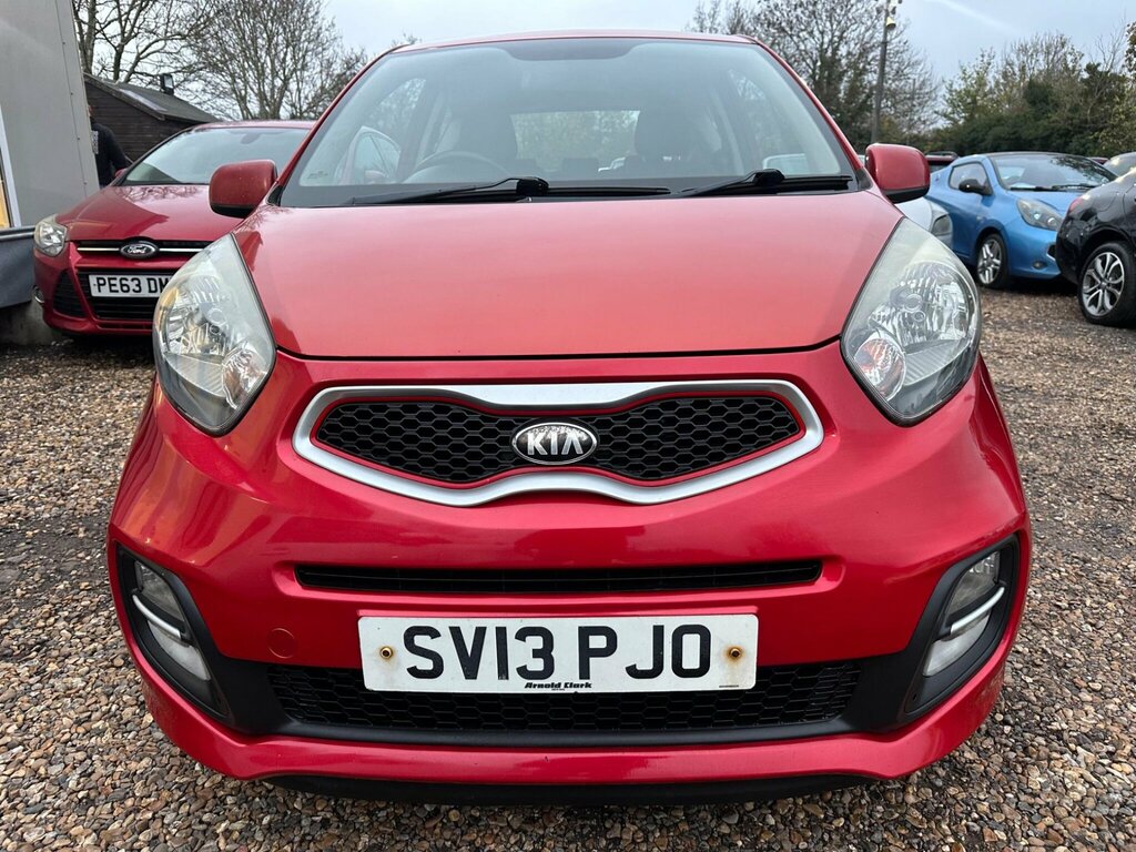 Kia Picanto 1.0 City Euro 5 SV13PJO #2