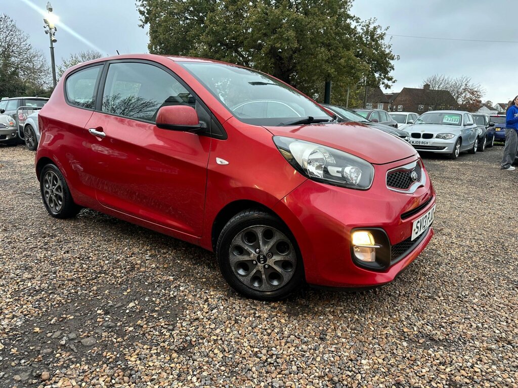 Kia Picanto 1.0 City Euro 5 SV13PJO #6