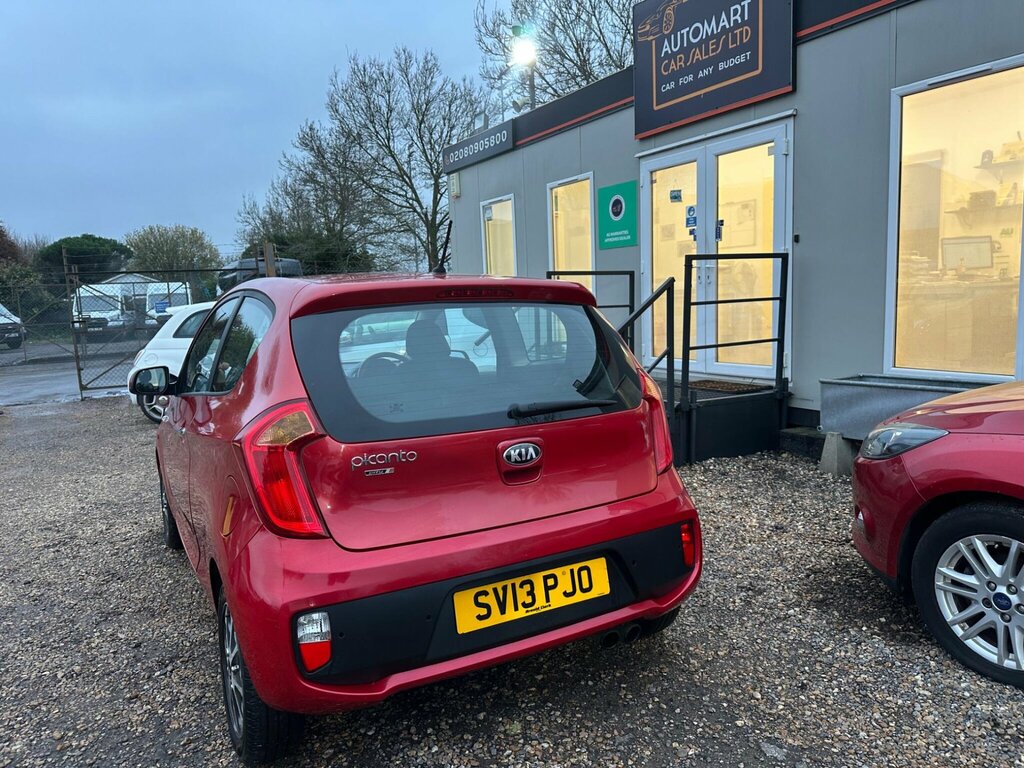 Kia Picanto 1.0 City Euro 5 SV13PJO #3