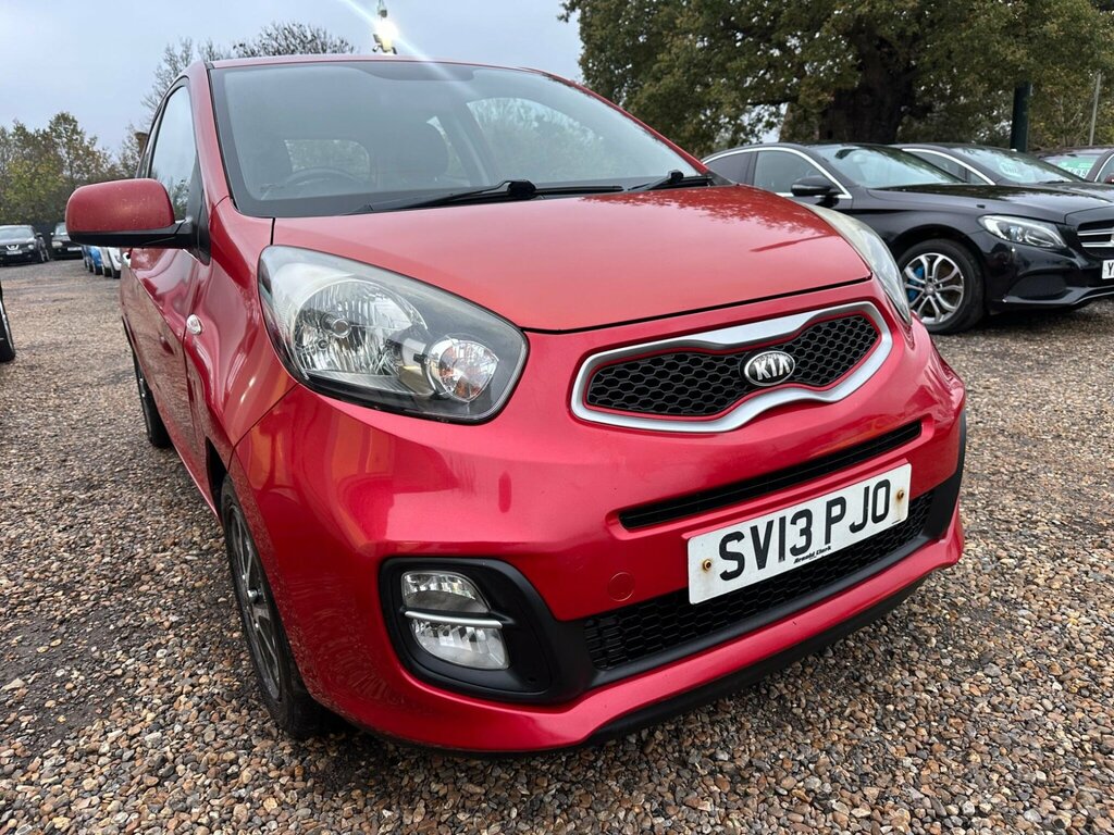 Kia Picanto 1.0 City Euro 5 SV13PJO #4