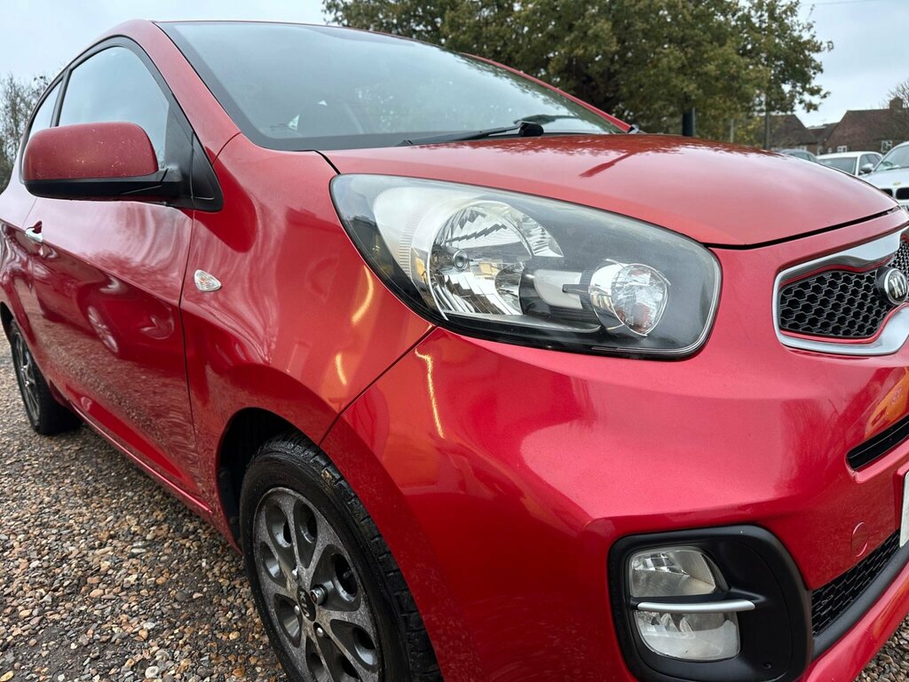 Kia Picanto 1.0 City Euro 5 SV13PJO #5