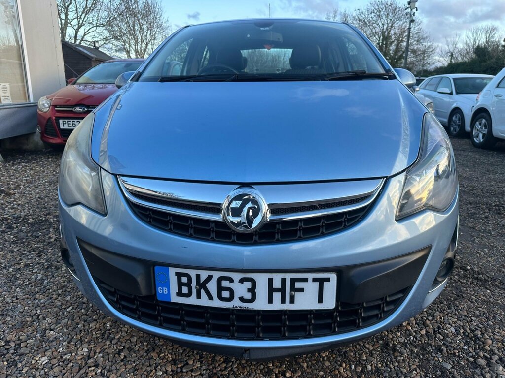 Vauxhall Corsa 1.4 16V Se Euro 5 