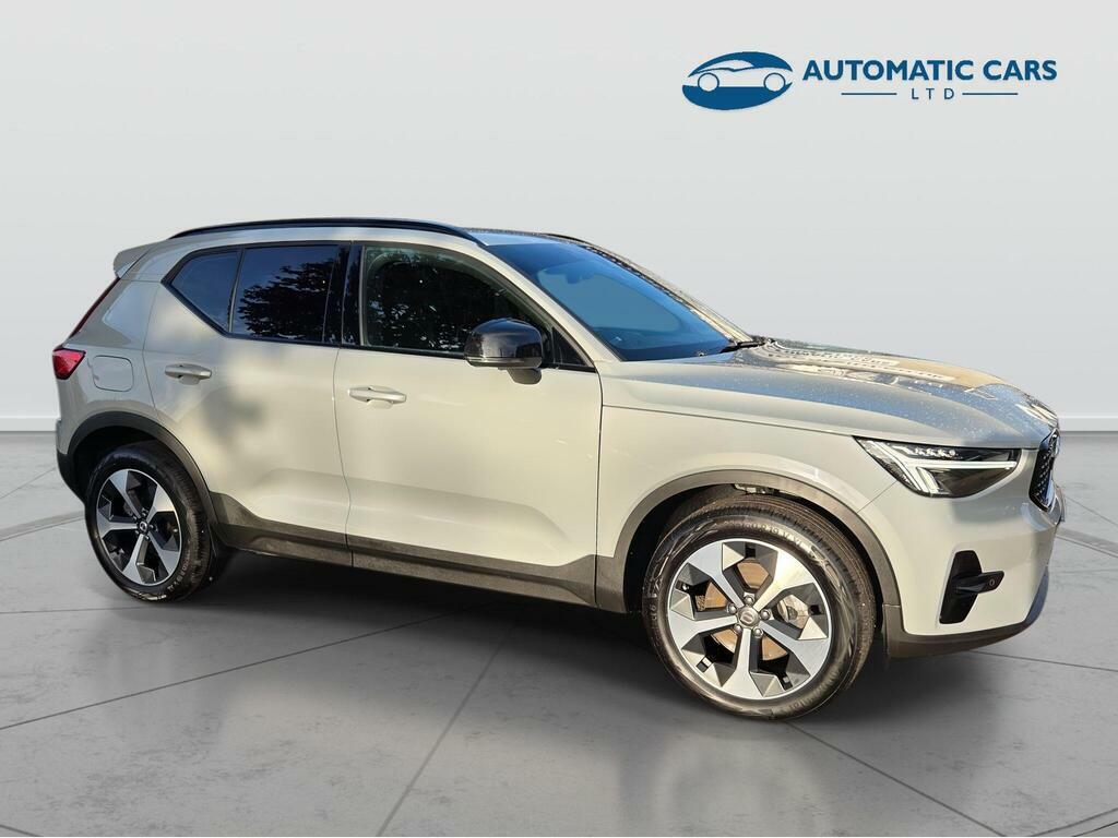 Volvo XC40 B4 Plus 2.0 Grey #4