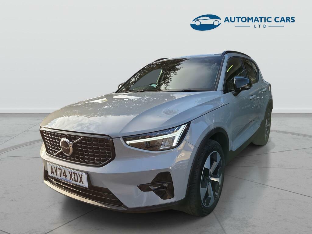 Volvo XC40 B4 Plus 2.0 Grey #3