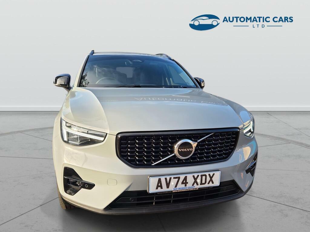Volvo XC40 B4 Plus 2.0 Grey #2