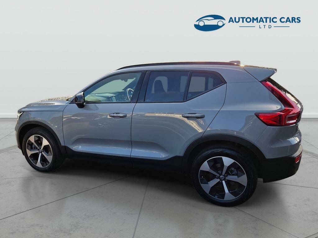 Volvo XC40 B4 Plus 2.0 Grey #6