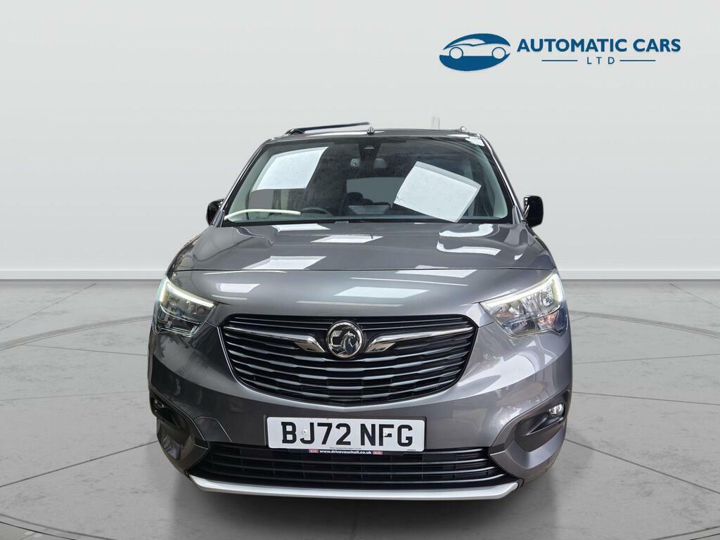 Vauxhall Combo Life Elite S S 1.5 BJ72NFG Grey #2
